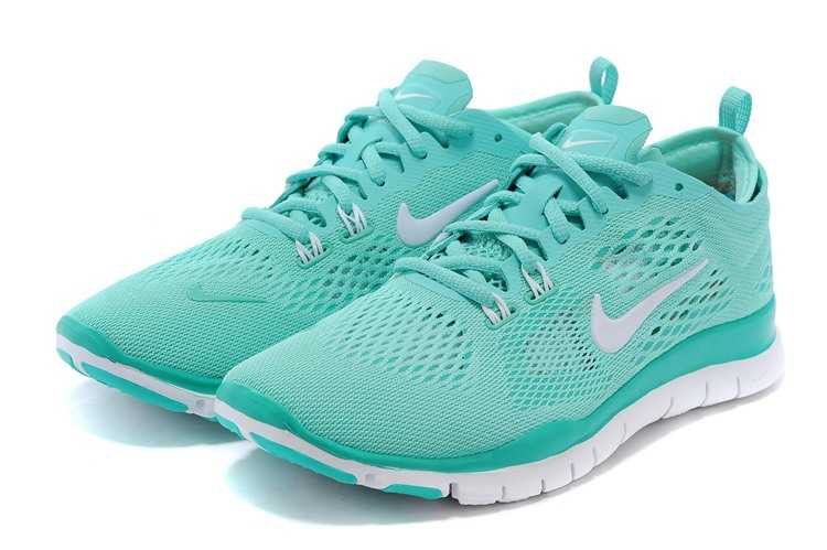 Nike Free 5.0 V2 femme pas cher magasins en ligne ciel blanc bleu la redoute